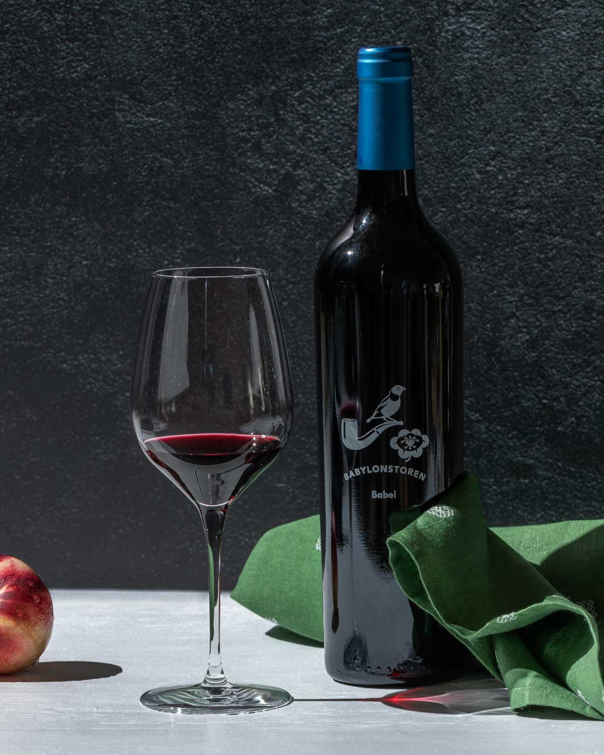 Babylonstoren Babel Red Blend 2024 🍷 10 Flaschen + Gratis Magnum