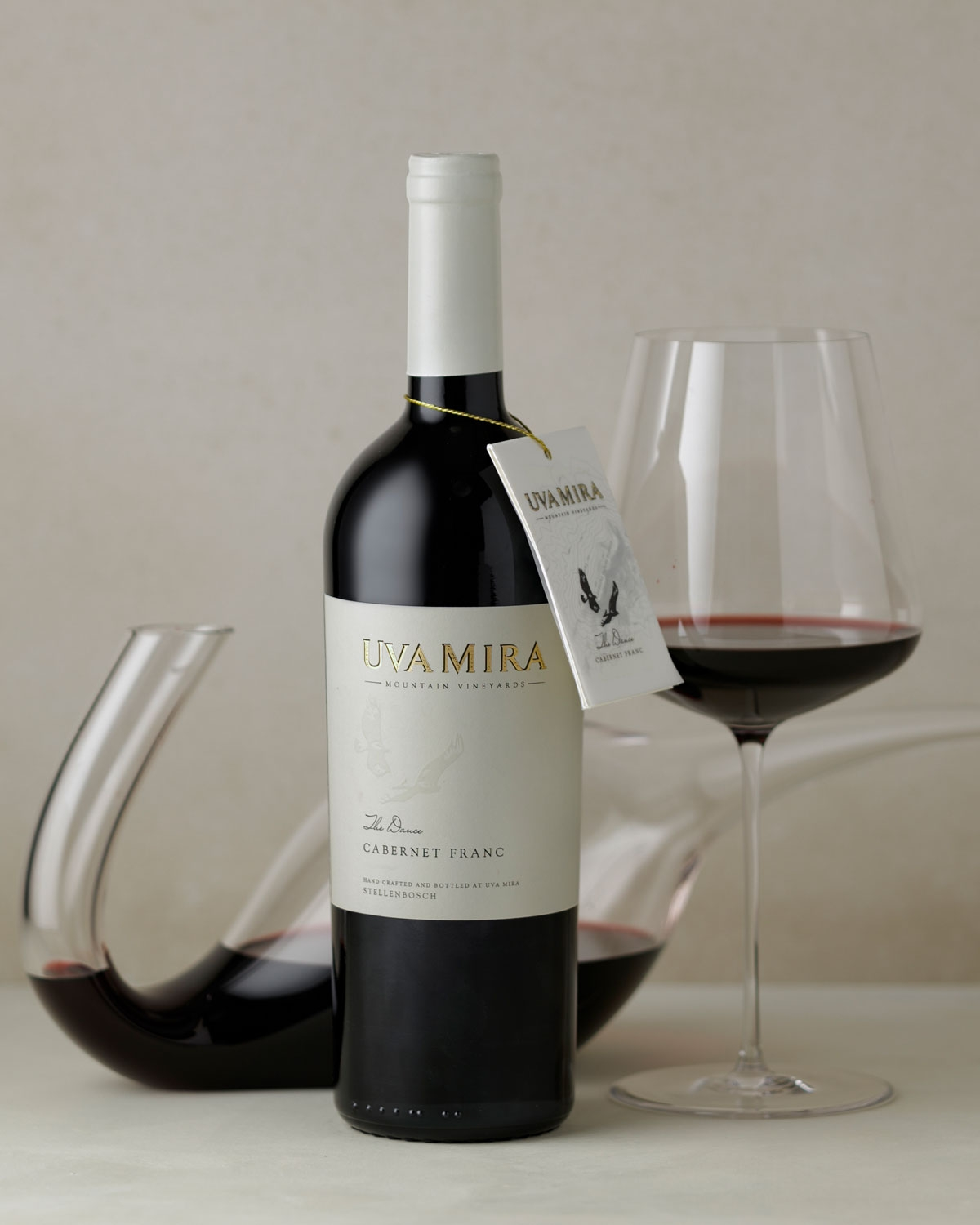 Uva Mira The Dance Cabernet Franc 2022