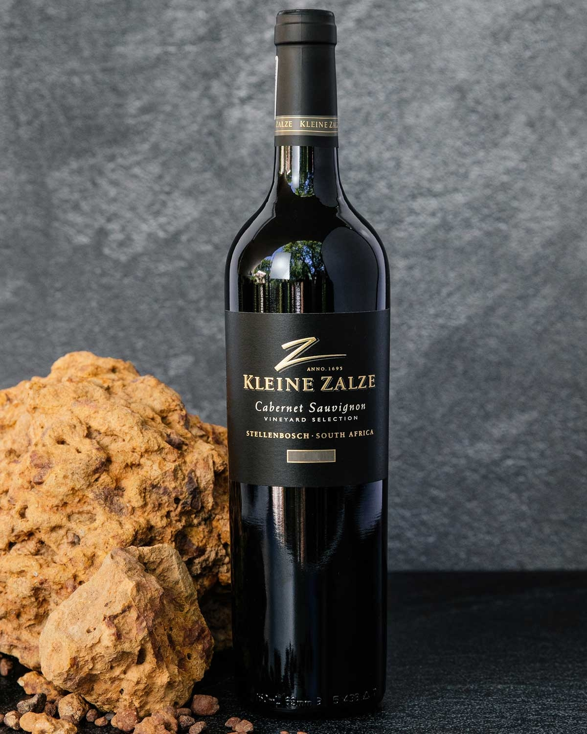 Kleine Zalze Vineyard Selection Cabernet Sauvignon 2022