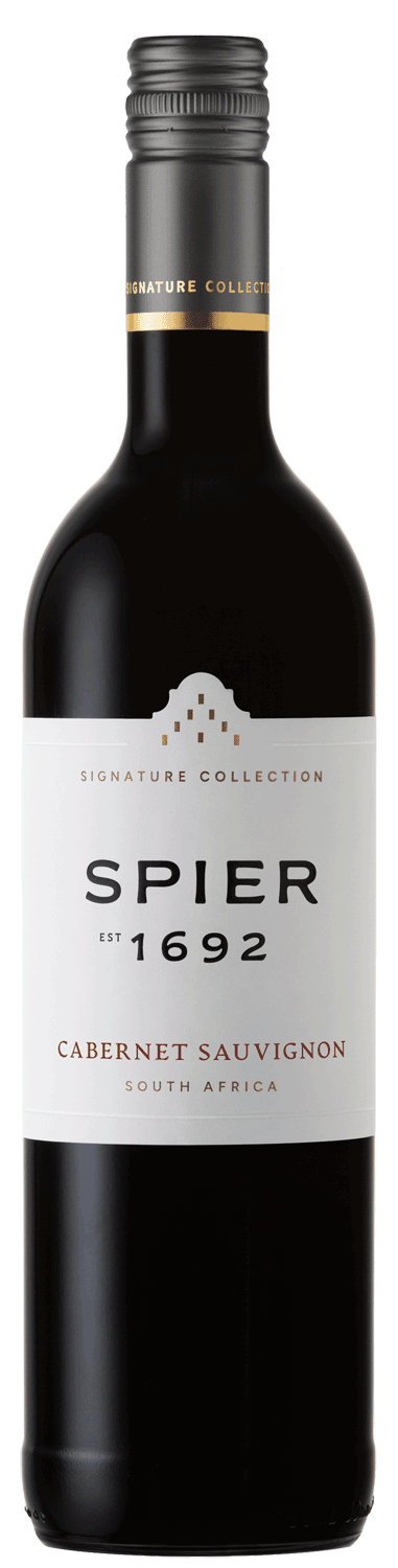Spier Signature Collection Cabernet Sauvignon 2024