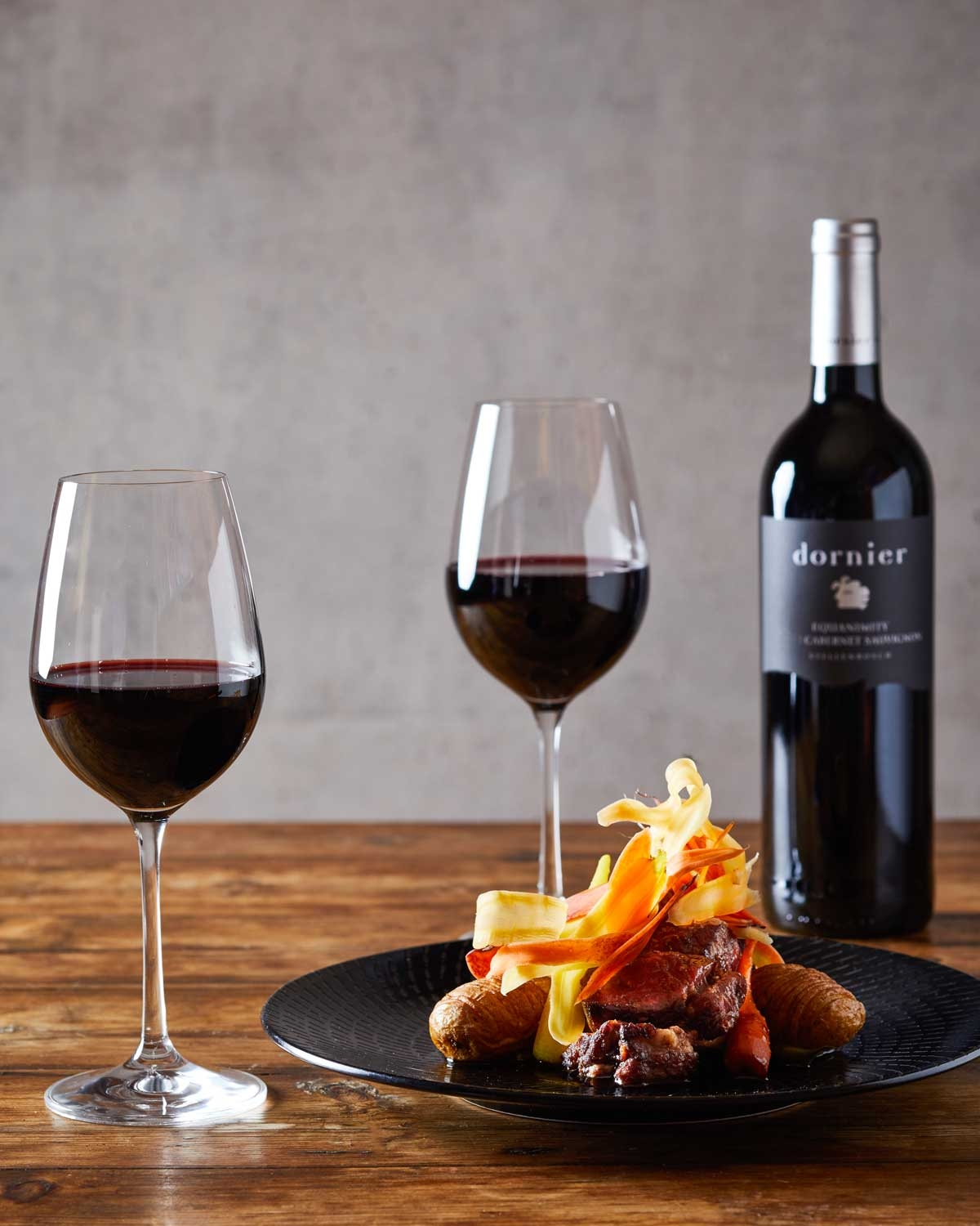 Dornier Equanimity Cabernet Sauvignon 2021