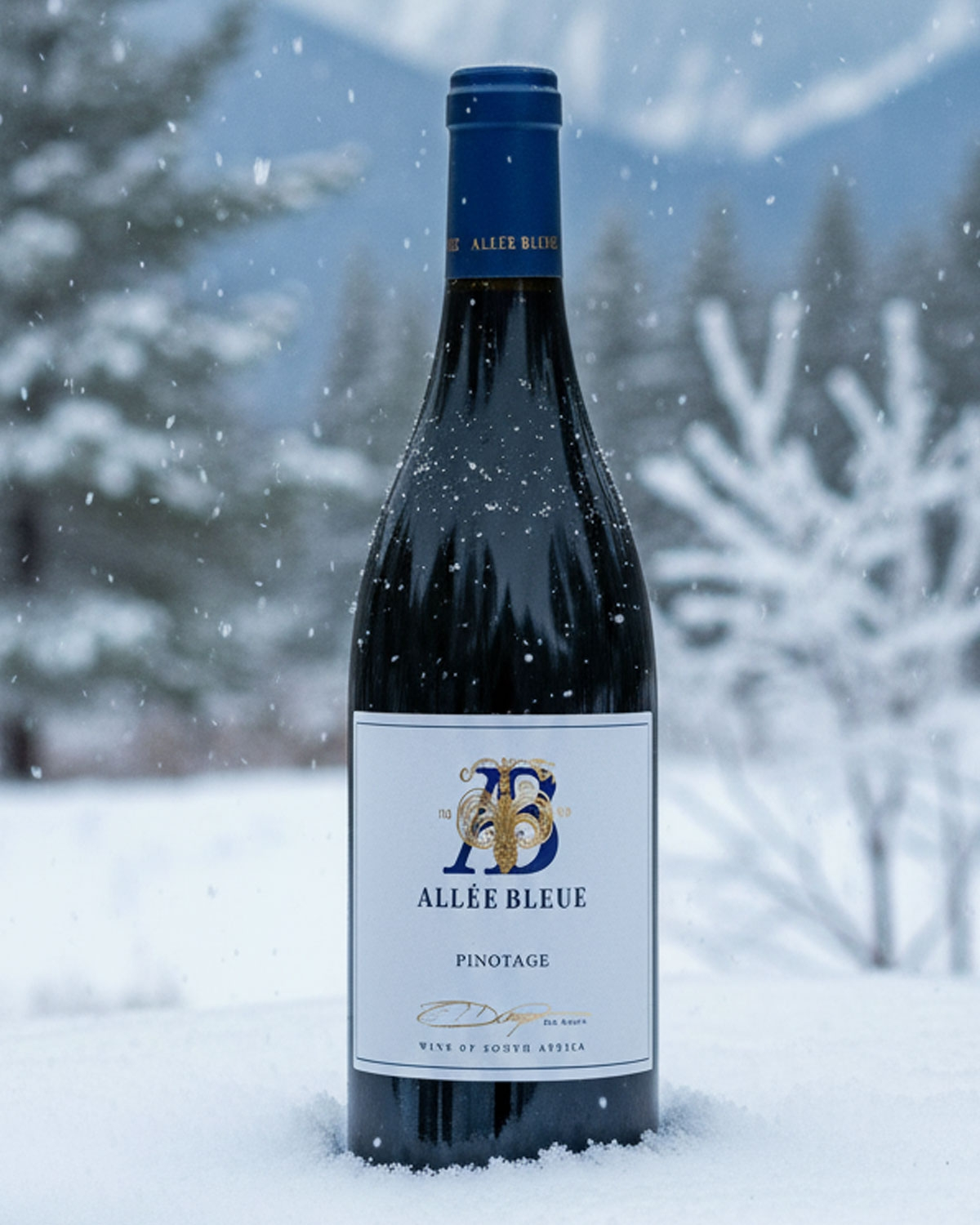 Allée Bleue Pinotage 2024
