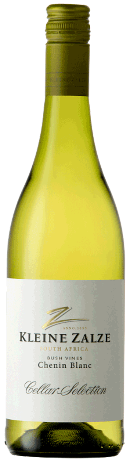 Kleine Zalze Cellar Selection Bush Vines Chenin Blanc 2025
