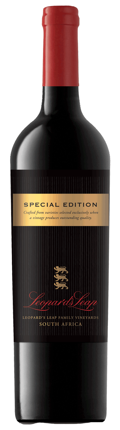 Leopard´s Leap Special Edition Red Blend 2022