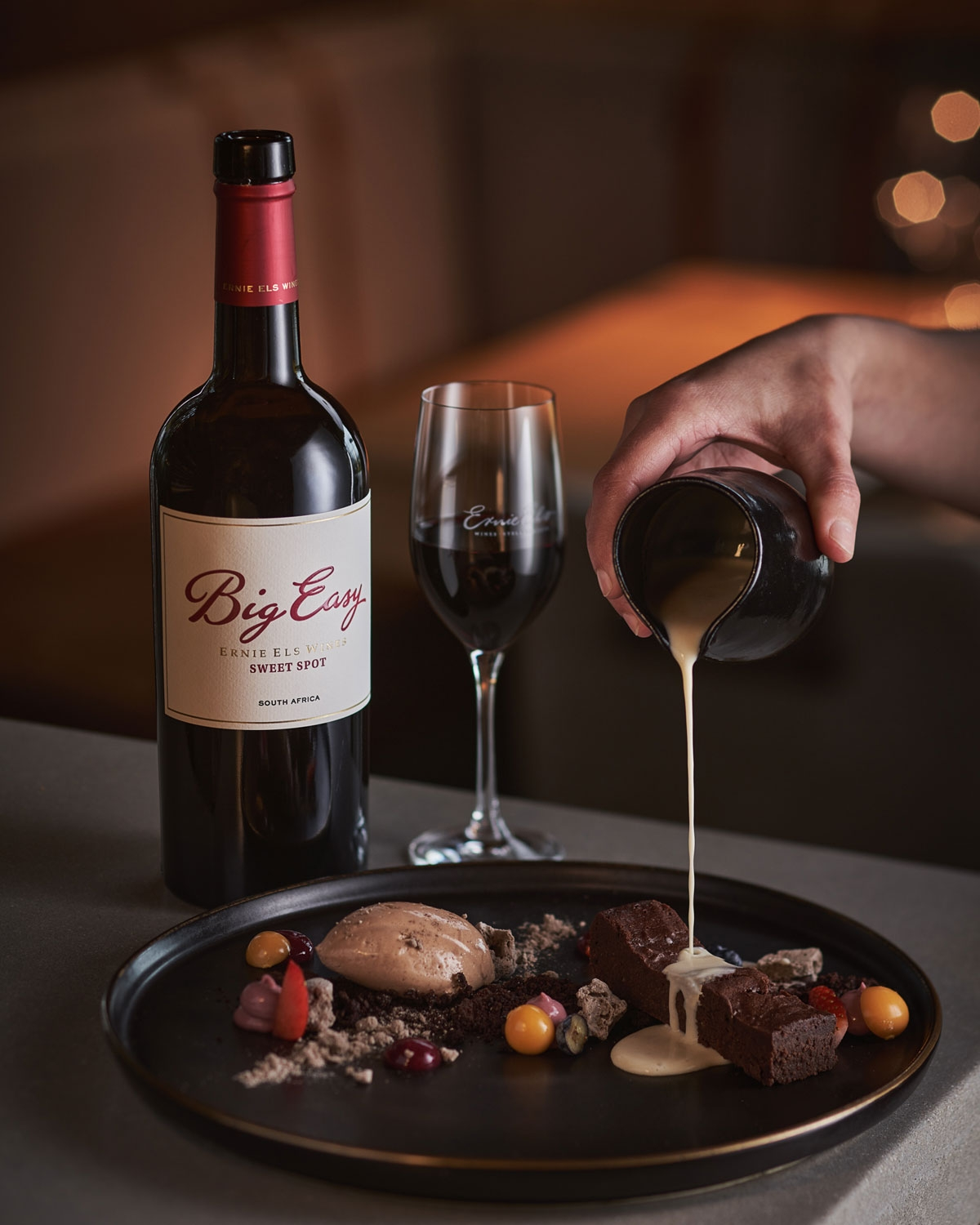 Ernie Els Sweet Spot