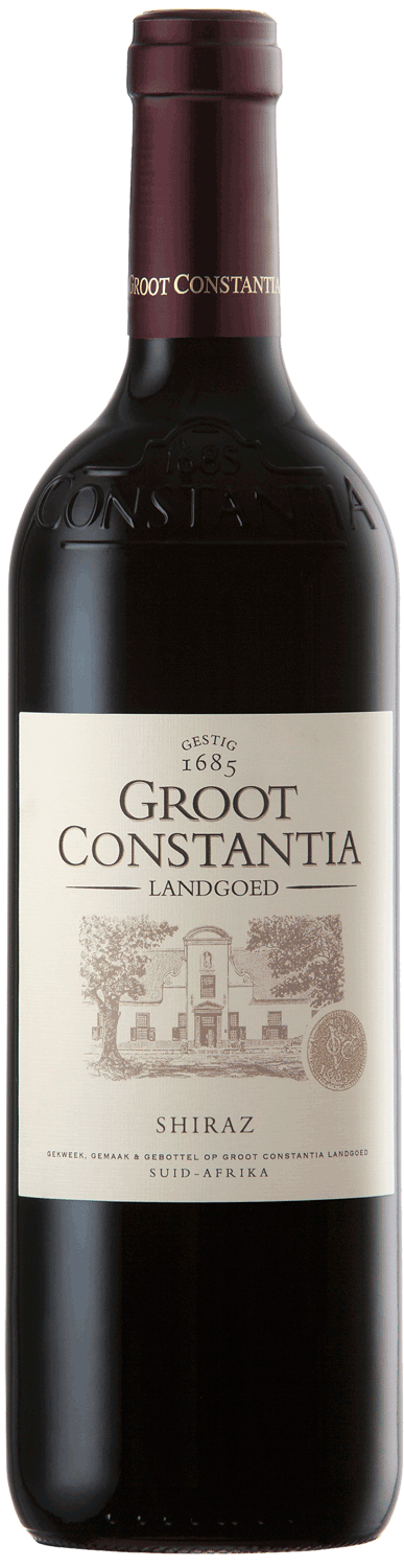 Groot Constantia Shiraz 2022