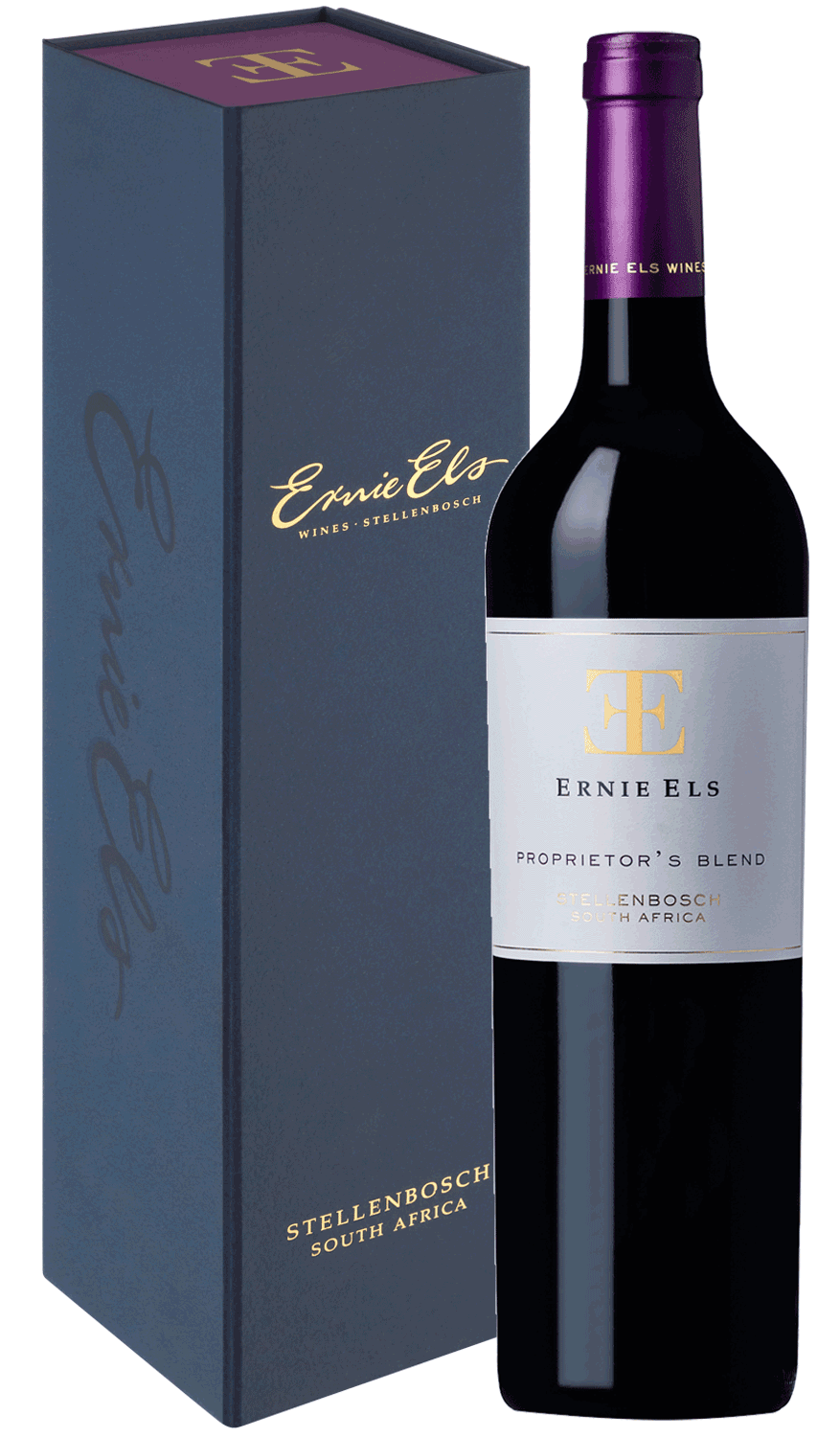 Ernie Els Proprietor's Blend 2021 in Geschenkverpackung