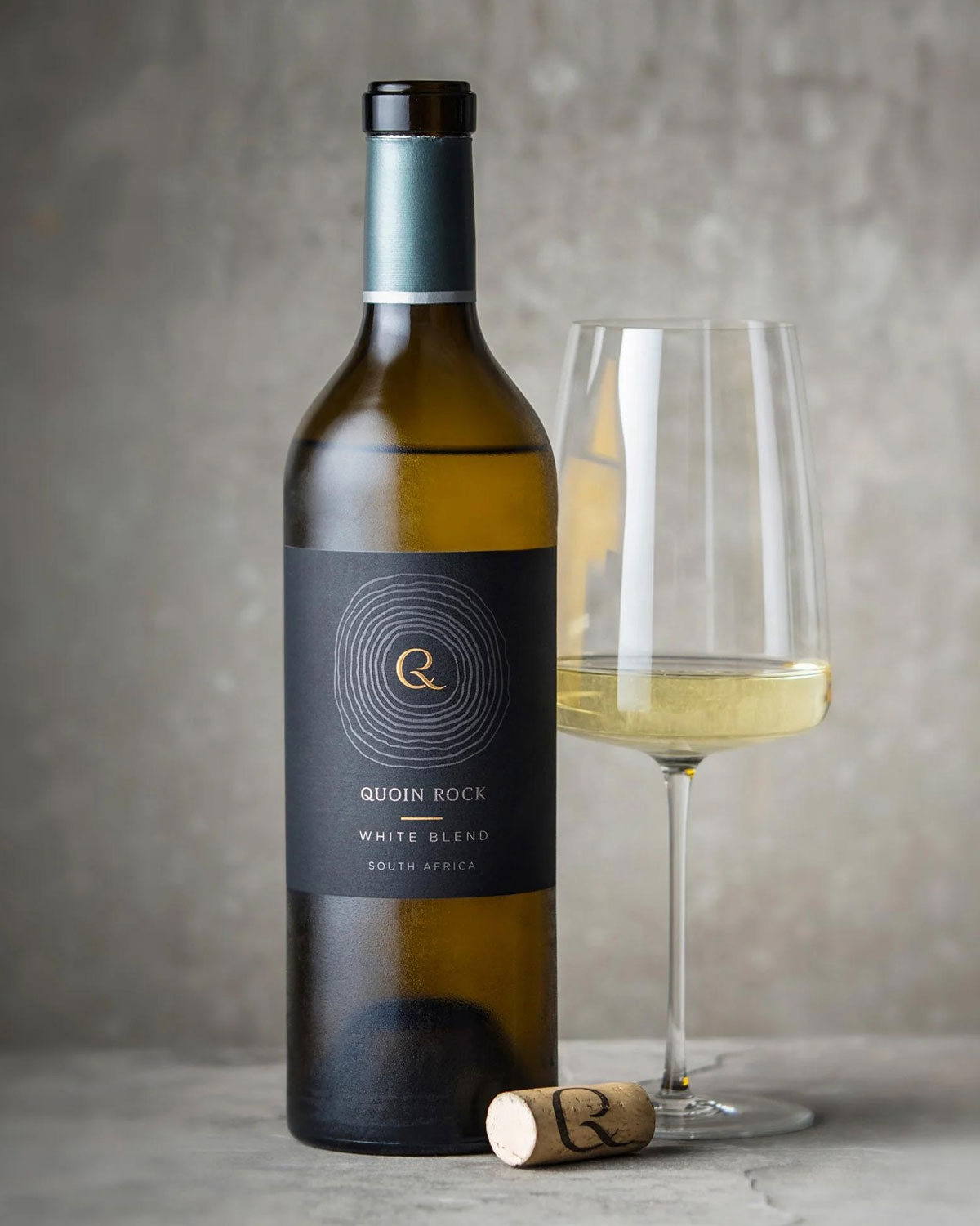 Quoin Rock Black Series White Blend 2022