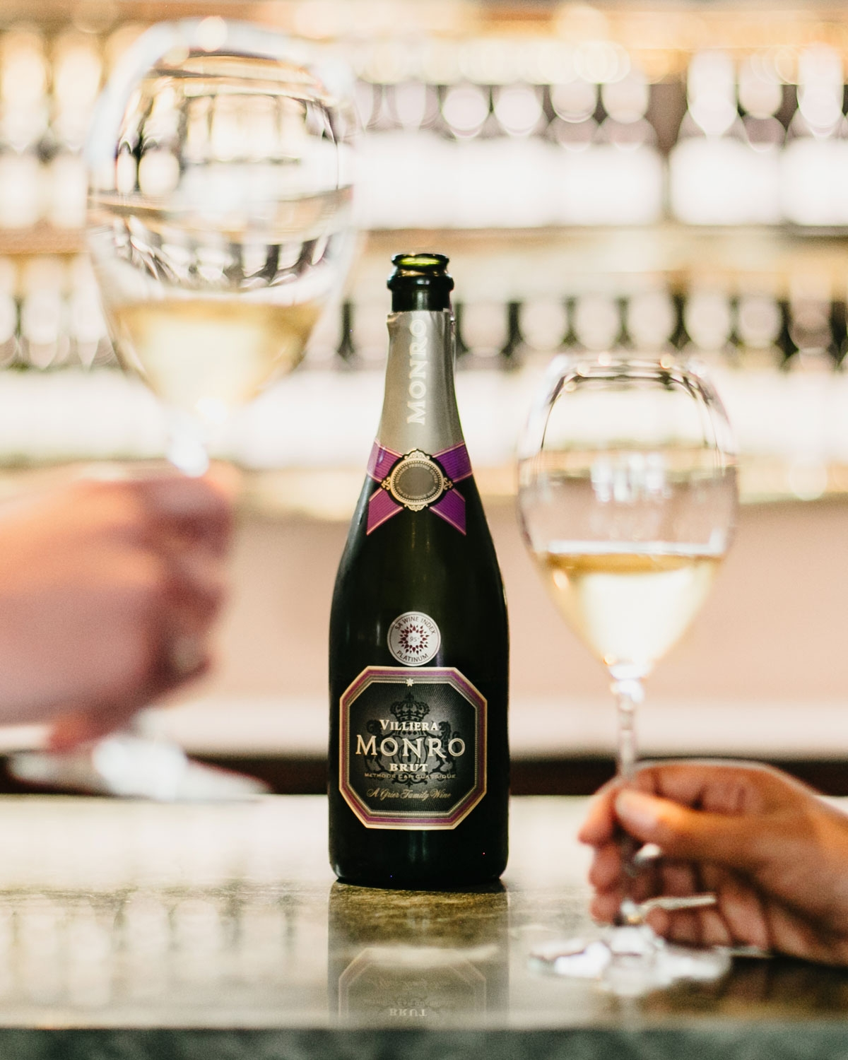 B-Ware: Villiera Monro Brut 2017