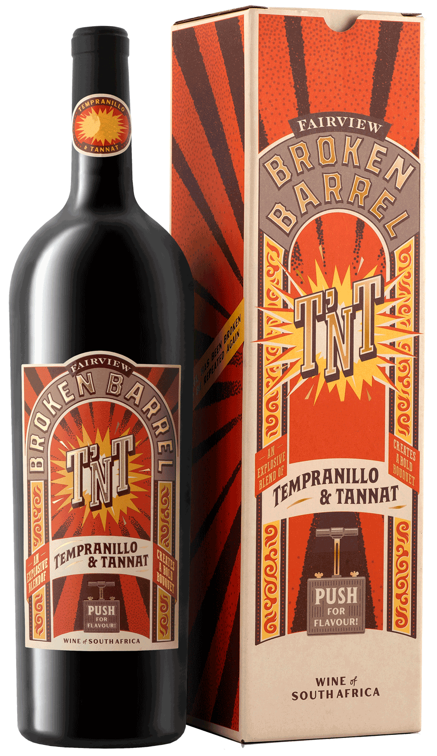 Fairview Broken Barrel TnT 2024 Magnum