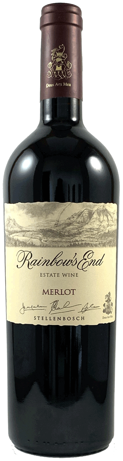 Rainbow´s End Merlot 2022