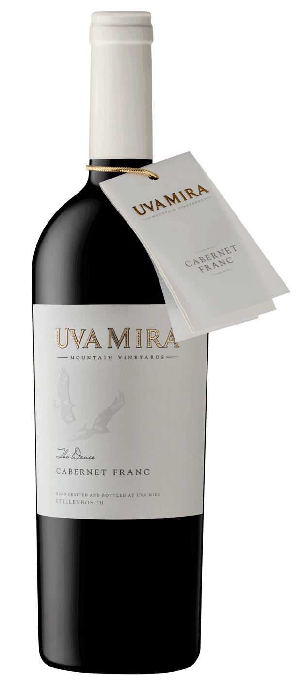 Uva Mira The Dance Cabernet Franc 2022