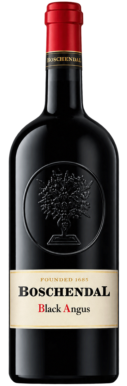 Boschendal Heritage Collection Black Angus 2021