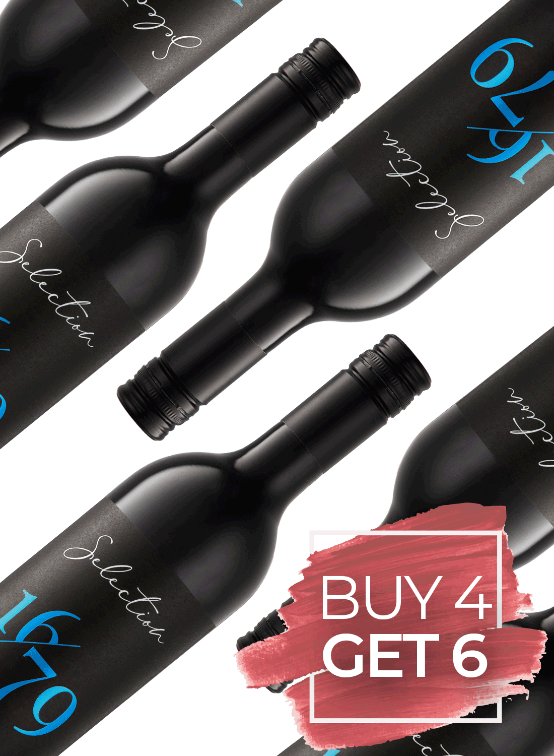 Selection 16/79 Cape Blend ☀️ Buy 4 & Get 6