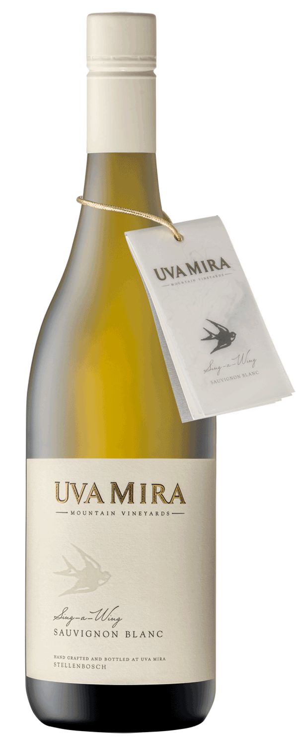 Uva Mira Sing-a-Wing Sauvignon Blanc 2025