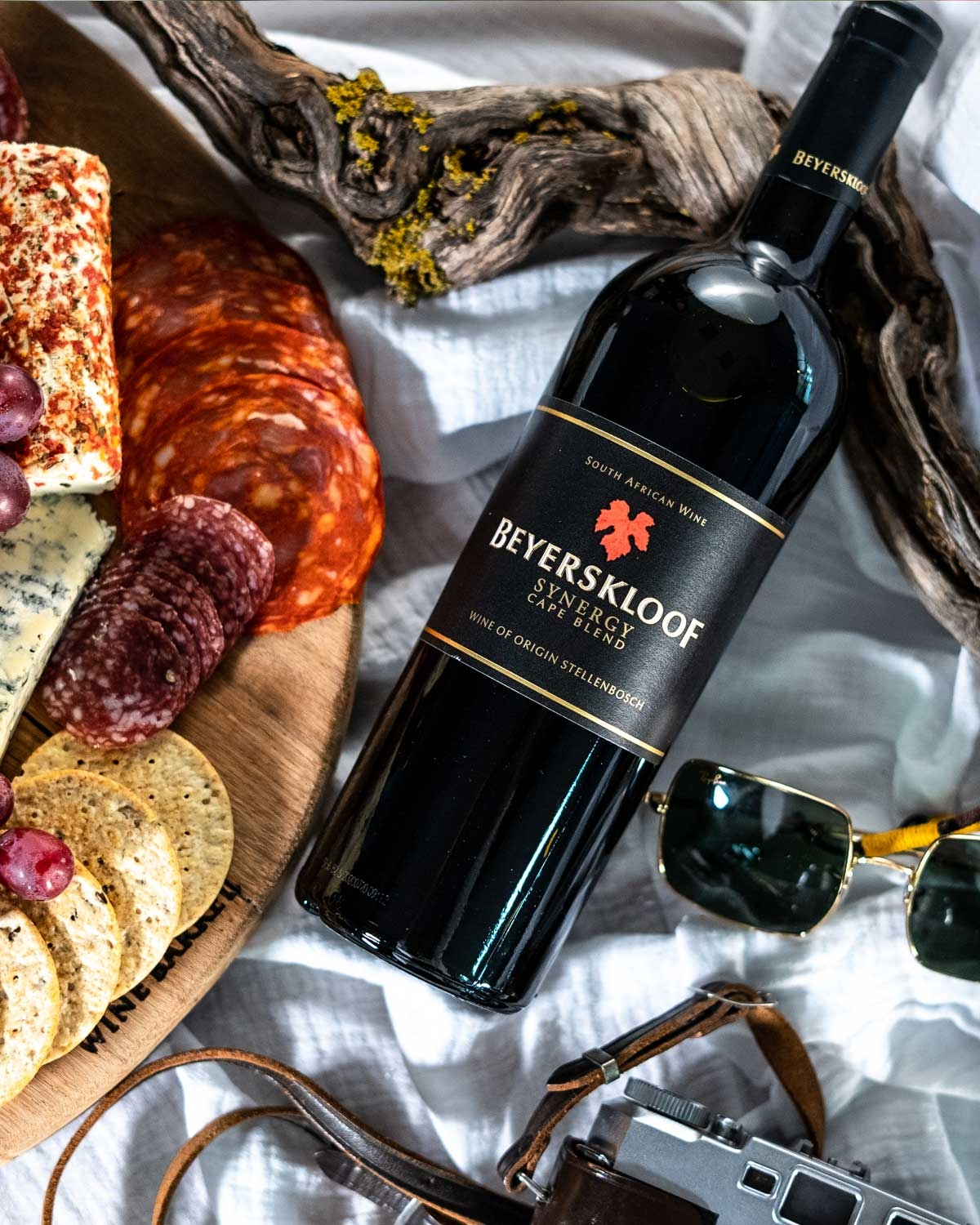 Beyerskloof Synergy Cape Blend 2022