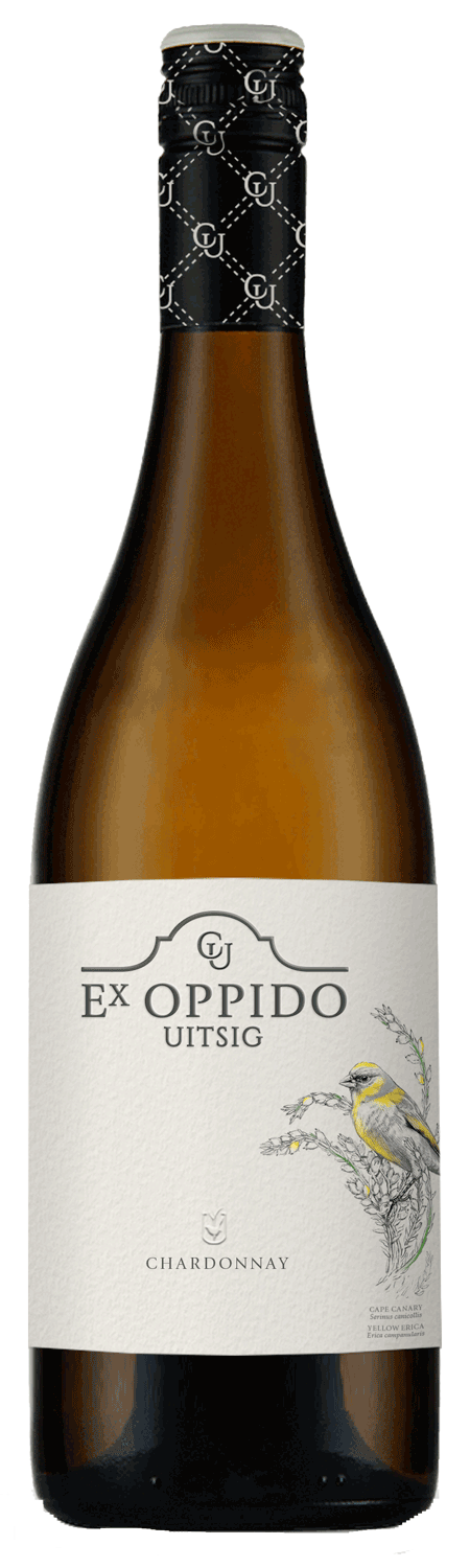 Constantia Uitsig Ex Oppido Chardonnay 2025