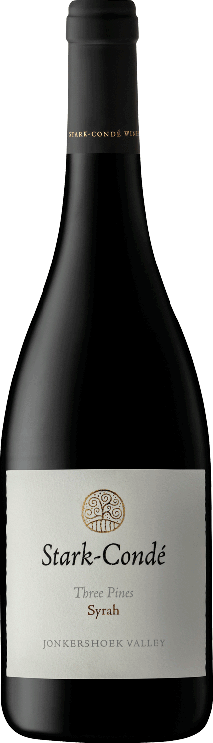 Stark-Condé Three Pines Syrah 2019