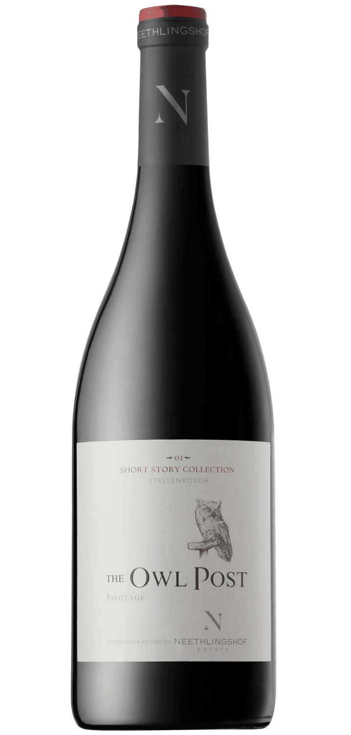 Neethlingshof The Owl Post Pinotage 2024