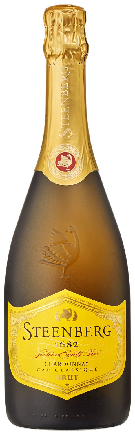 Steenberg 1682 Chardonnay Cap Classique N/V