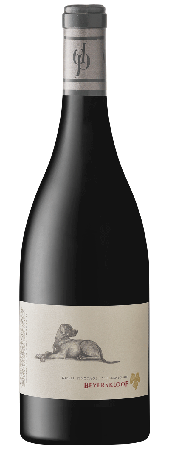 Beyerskloof Diesel Pinotage 2023