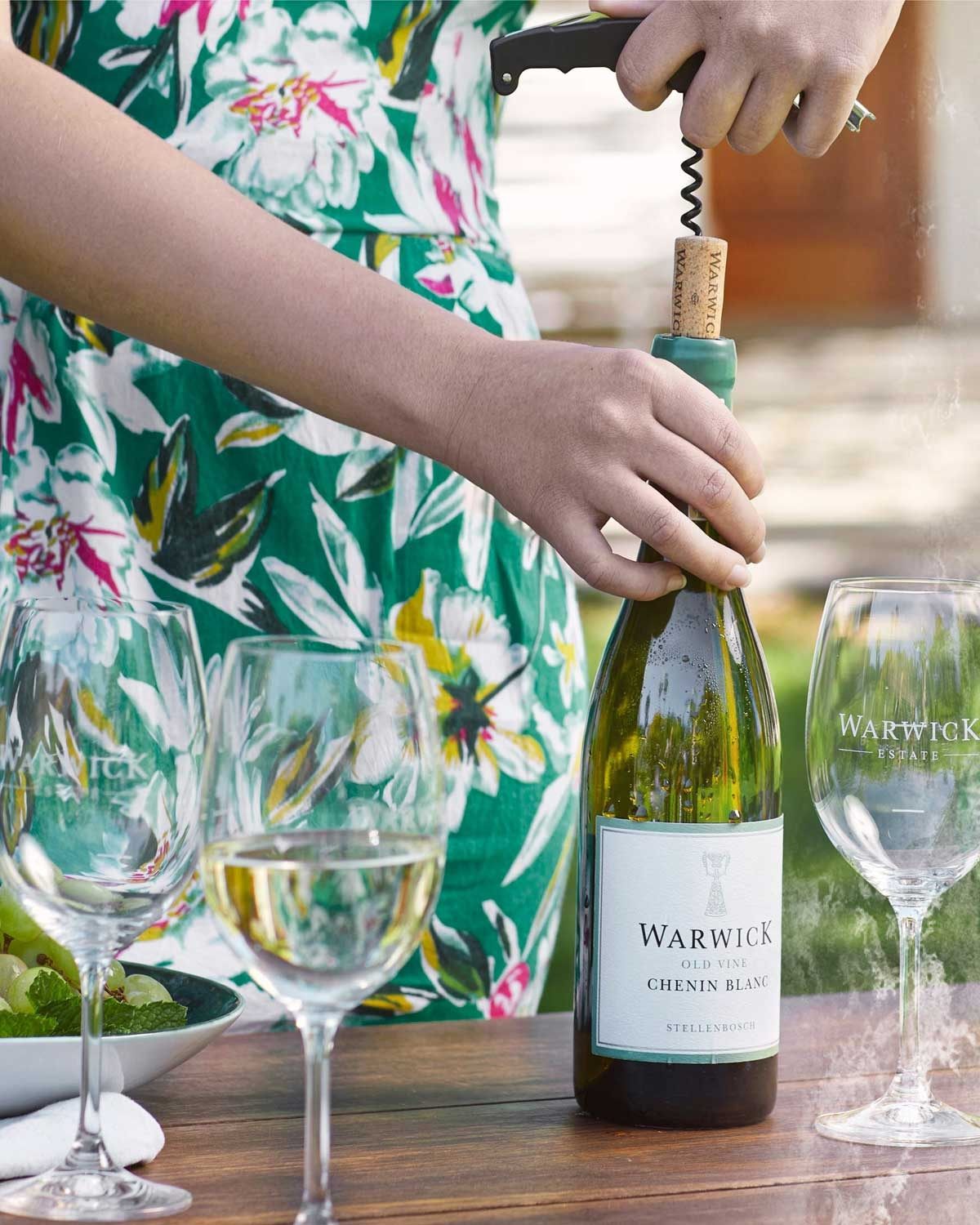 Warwick Old Vine Chenin Blanc 2023