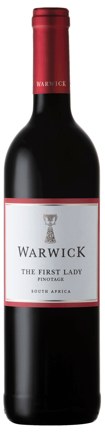 Warwick The First Lady Pinotage 2023