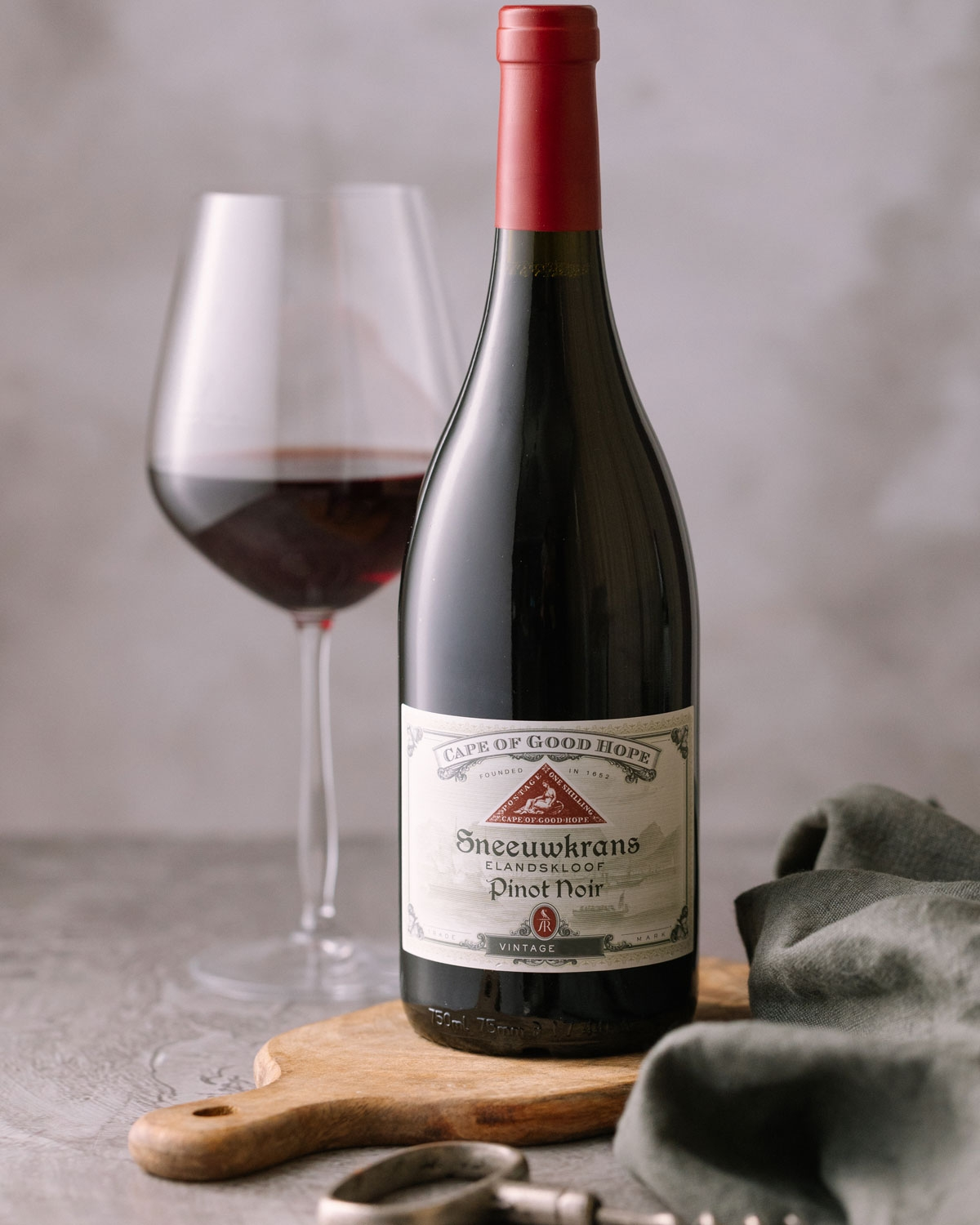Anthonij Rupert Cape of Good Hope Sneeuwkans Pinot Noir 2021