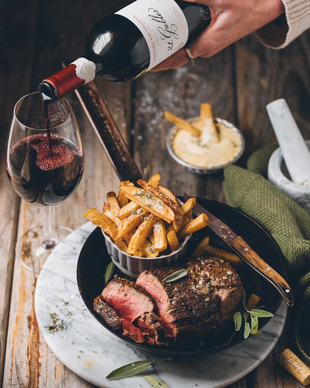 Spier 21 Gables Cabernet Sauvignon 2021