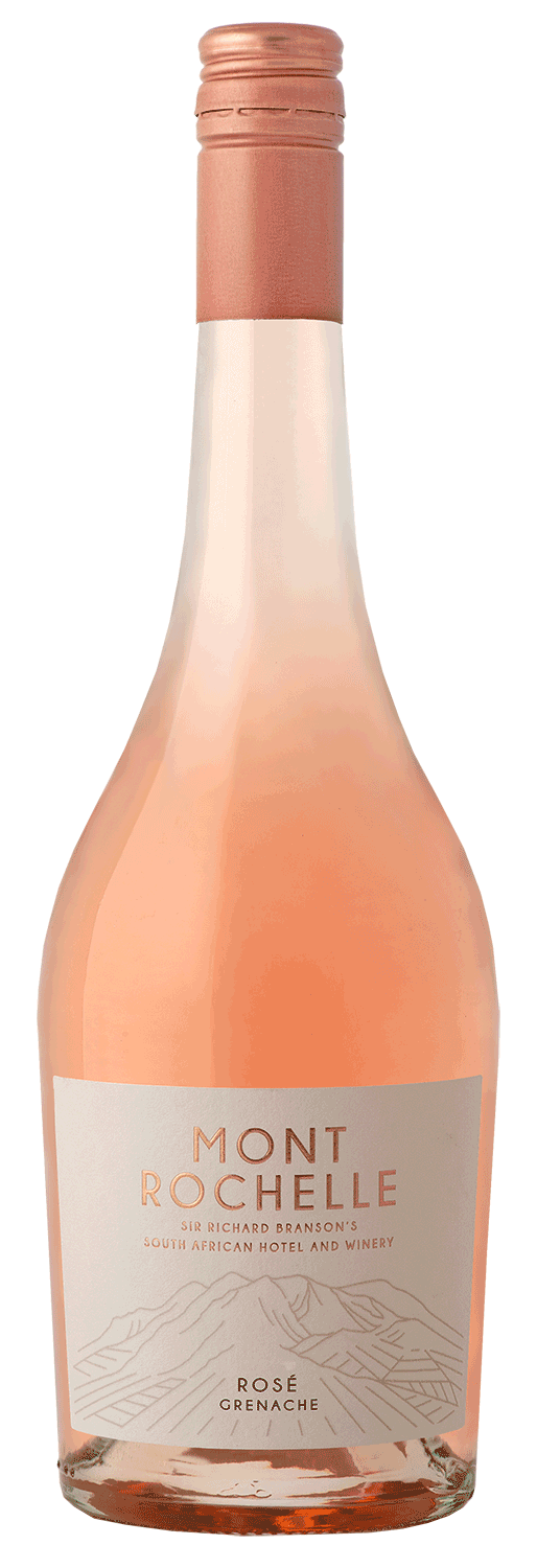 Mont Rochelle Grenache Rosé 2025