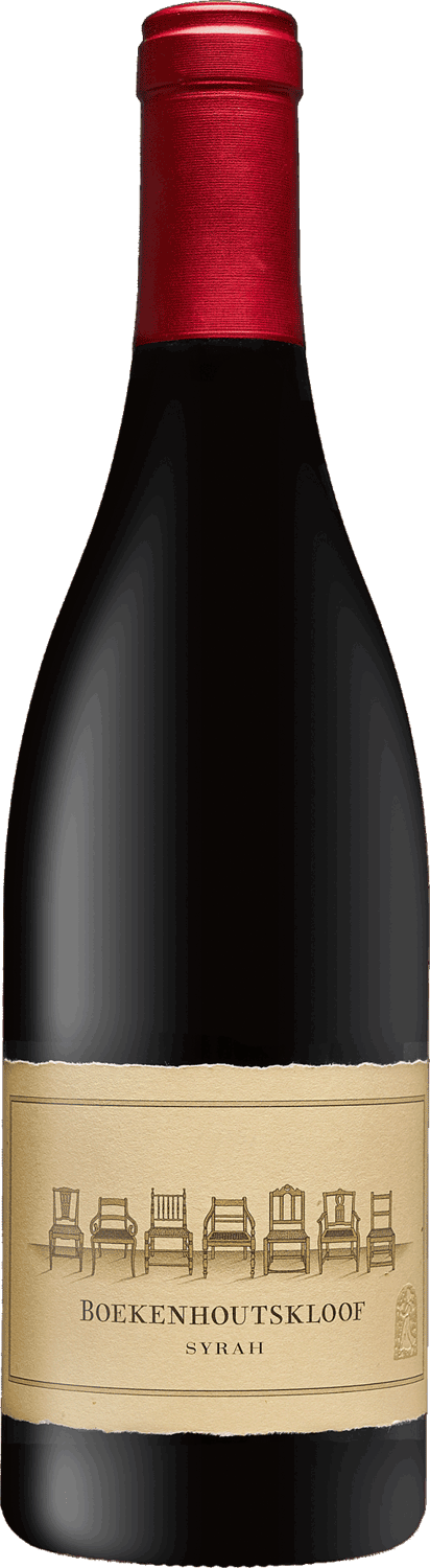 Boekenhoutskloof Syrah 2018