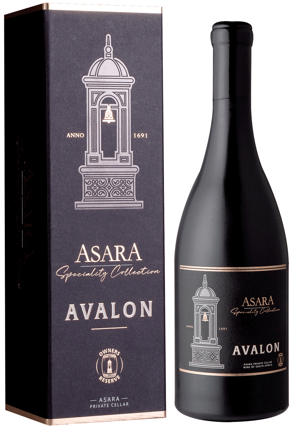 Asara Speciality Collection Avalon 2017