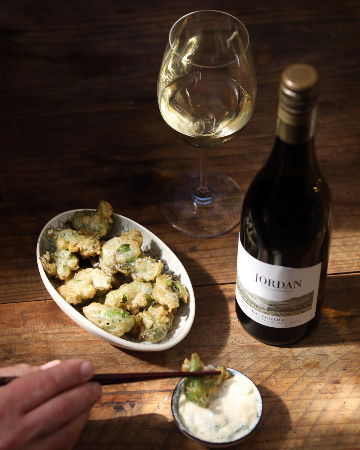 Jordan The Outlier Sauvignon Blanc 2024