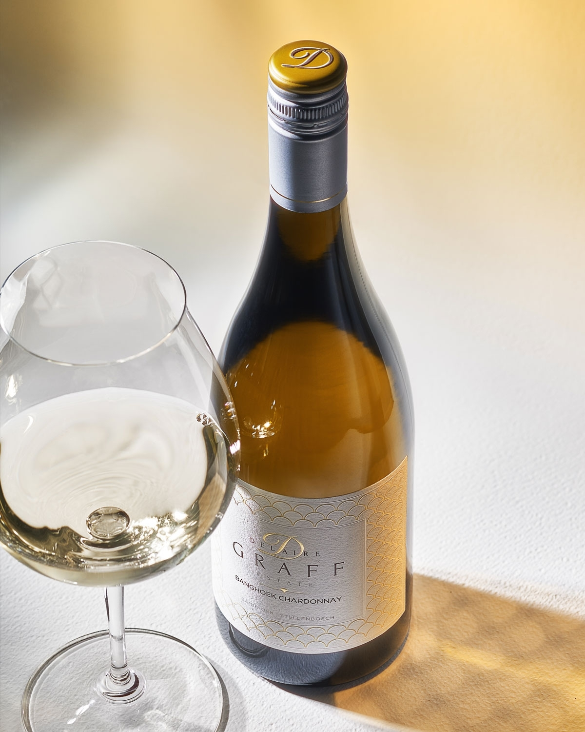 Delaire Graff Chardonnay Banghoek 2024