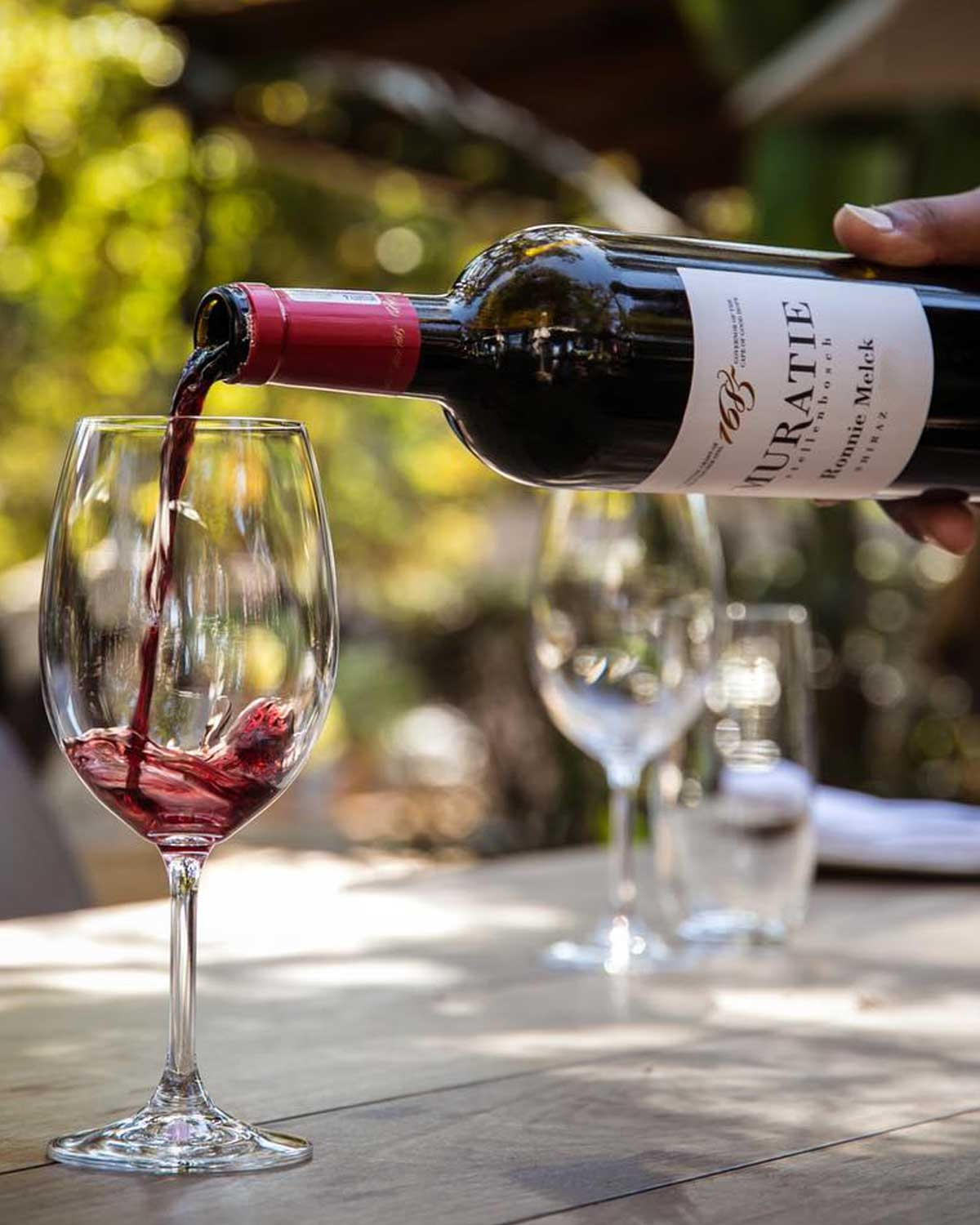 Muratie Ronnie Melck Shiraz 2021