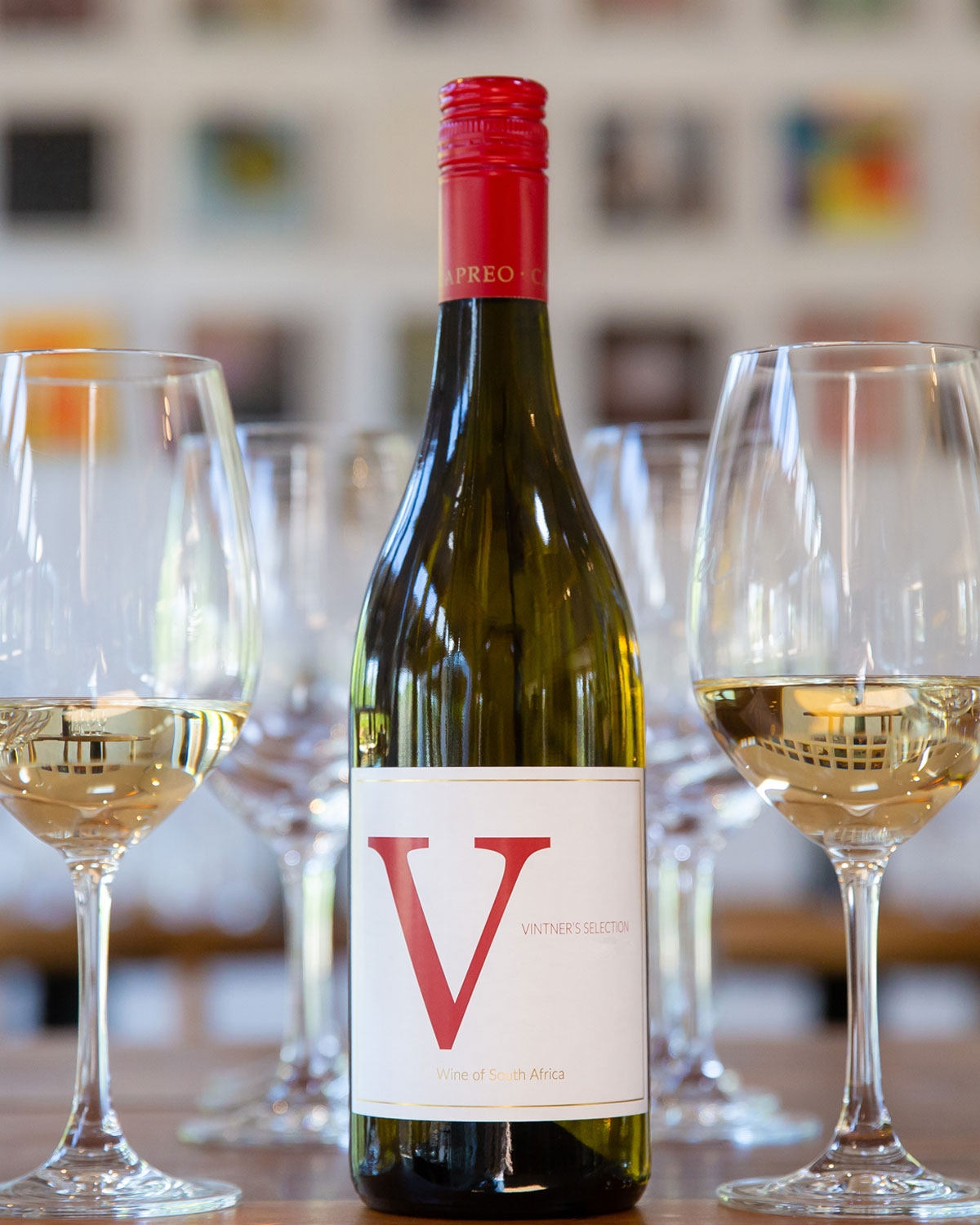 Best of Whites 🥂 Weißweinpaket