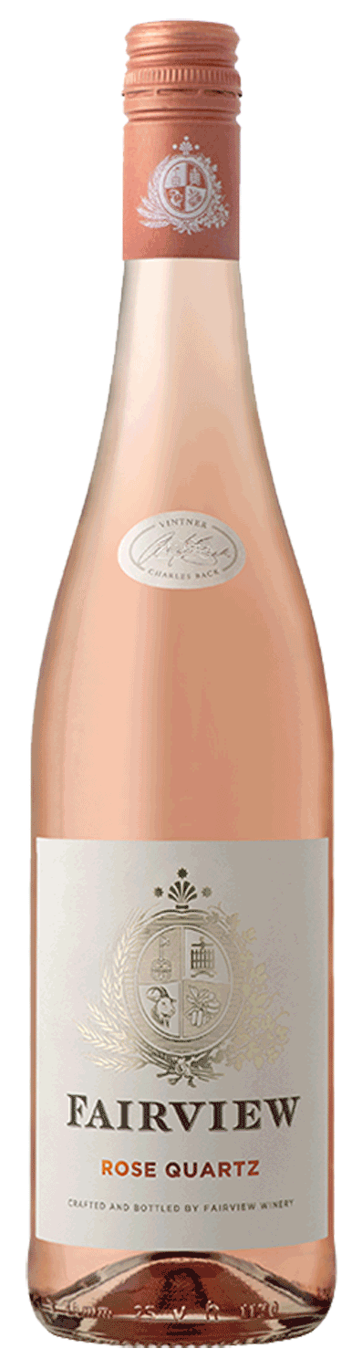 Fairview Rose Quartz 2025