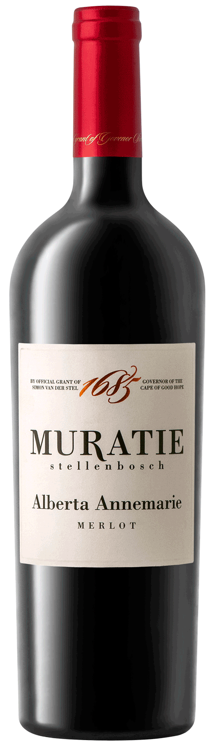 Muratie Alberta Annemarie Merlot 2021