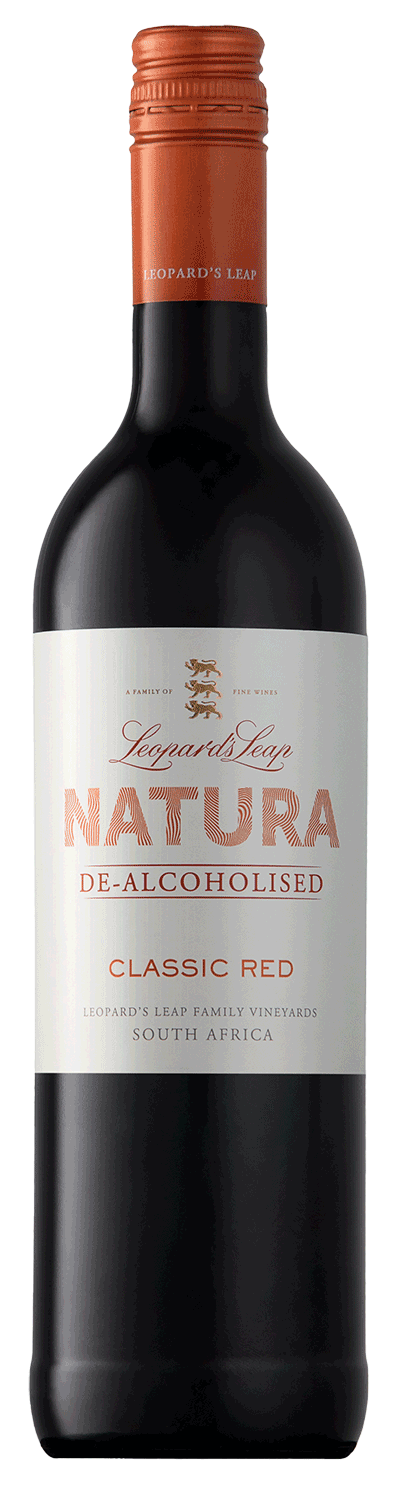 Leopard’s Leap Natura Classic Red 🌿 Entalkoholisiert