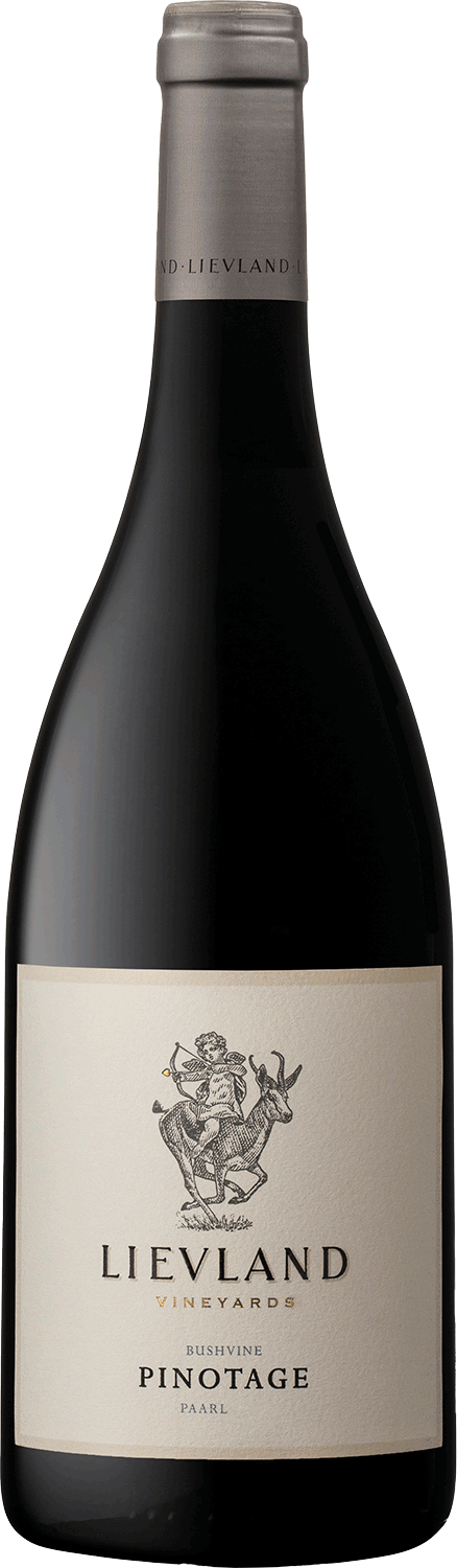 Lievland Bushvine Pinotage 2023