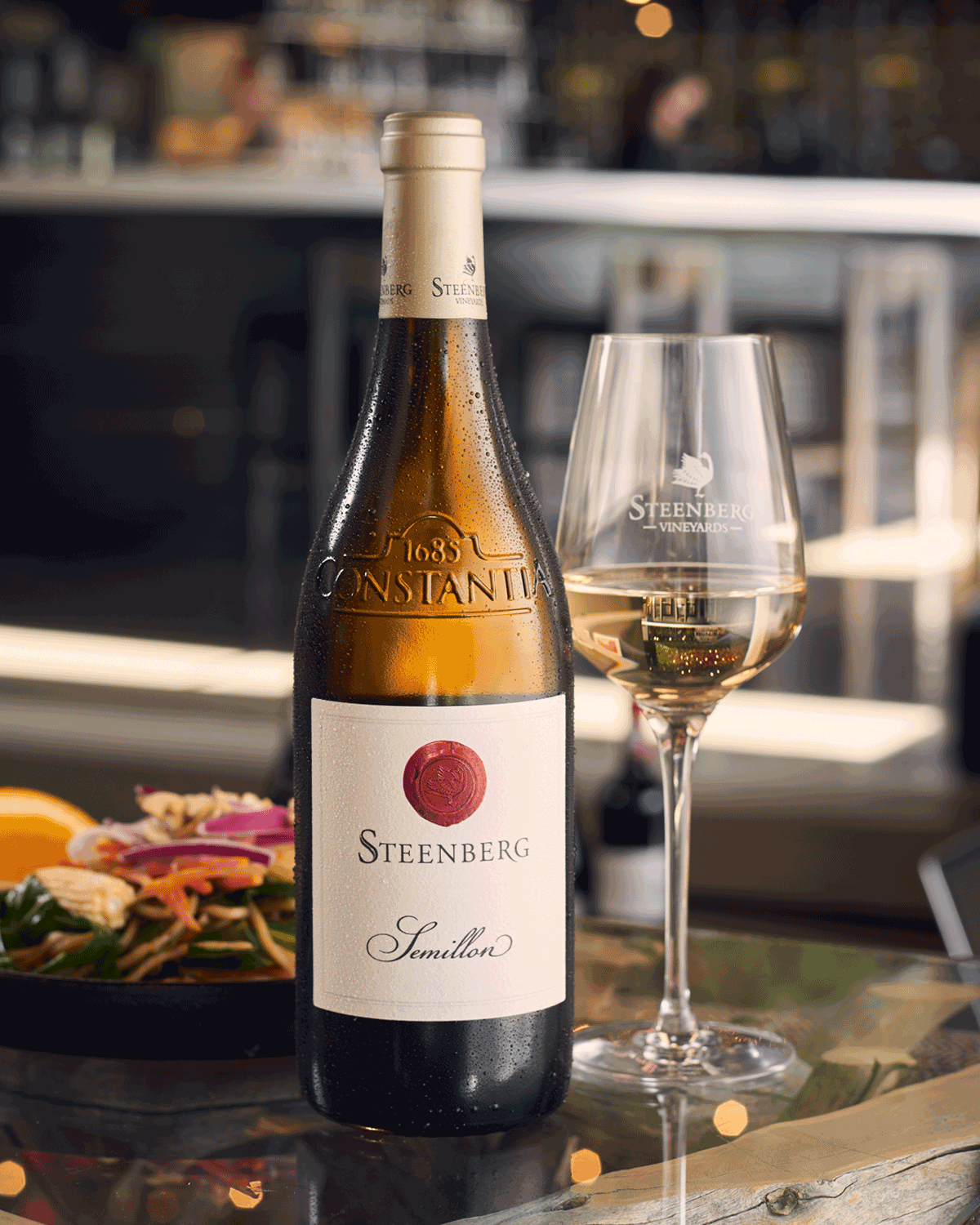 Steenberg Canvas Collection Sémillon 2024