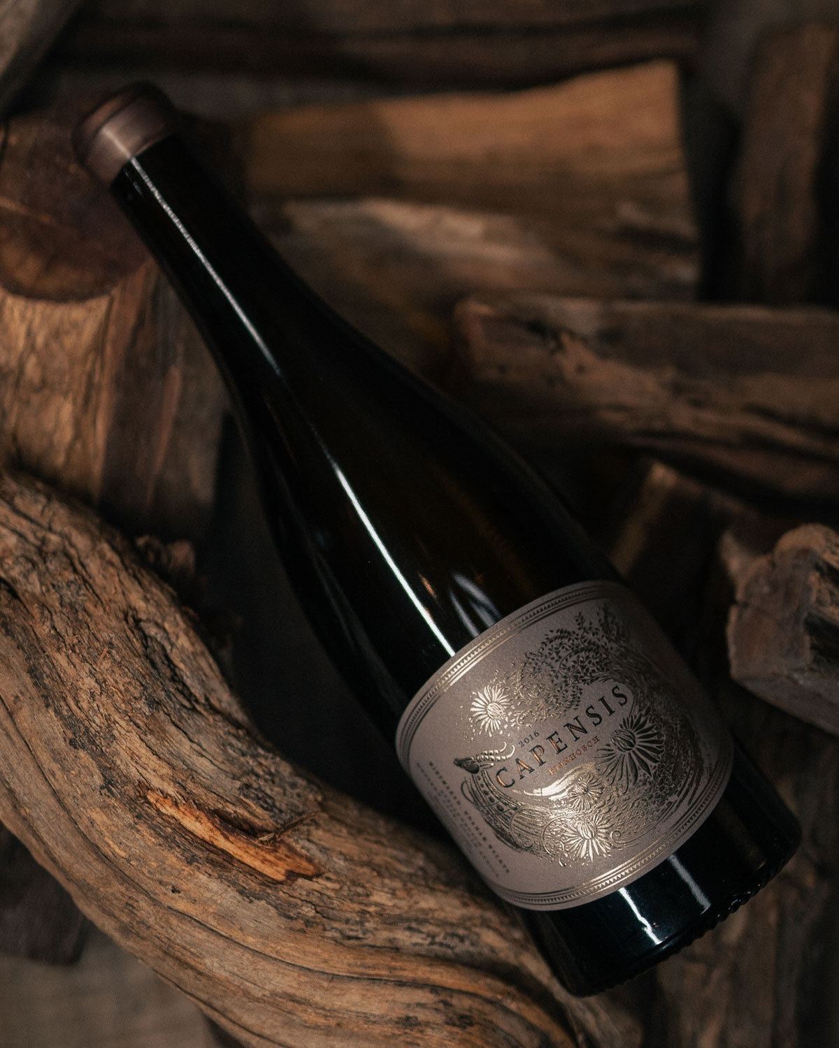 Capensis Fijnbosch Chardonnay 2020