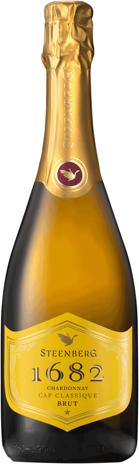Steenberg 1682 Chardonnay Cap Classique N/V