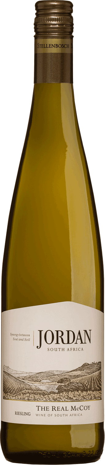 Jordan Estate Range The Real McCoy Riesling 2024
