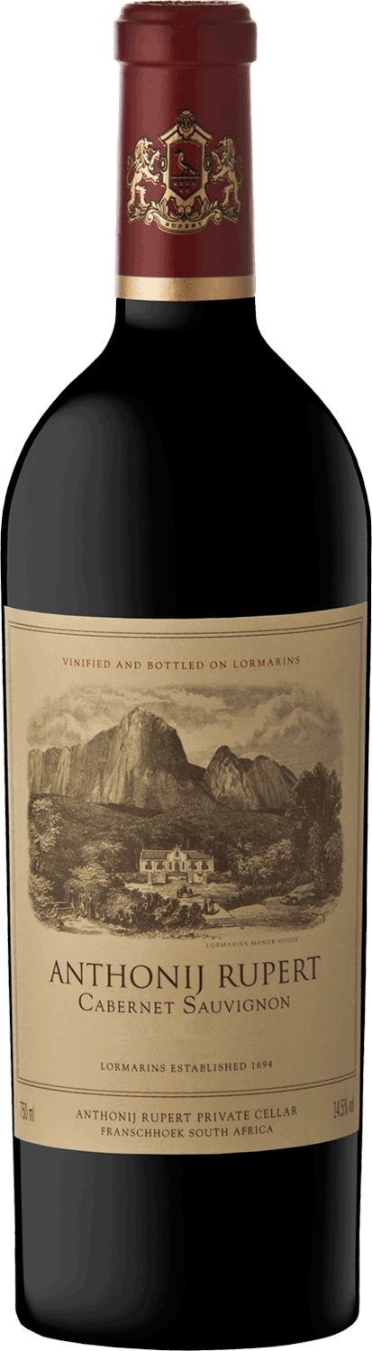 Anthonij Rupert Cabernet Sauvignon 2021