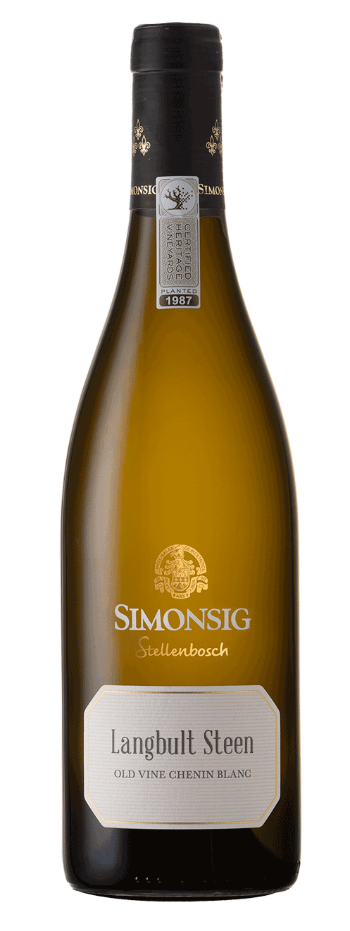 Simonsig Langbult Steen Old Vine Chenin Blanc 2024