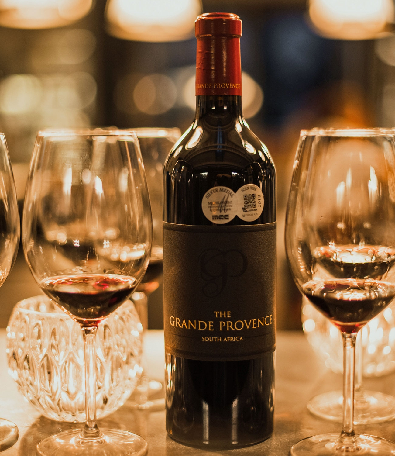 Grande Provence The Grande Provence 2020