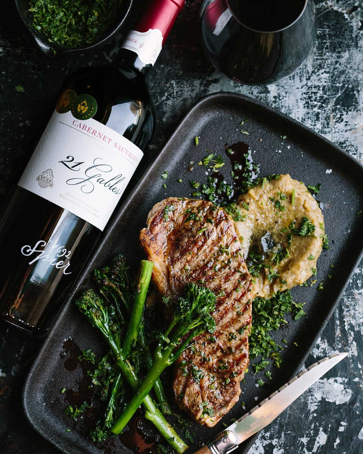 Spier 21 Gables Cabernet Sauvignon 2021