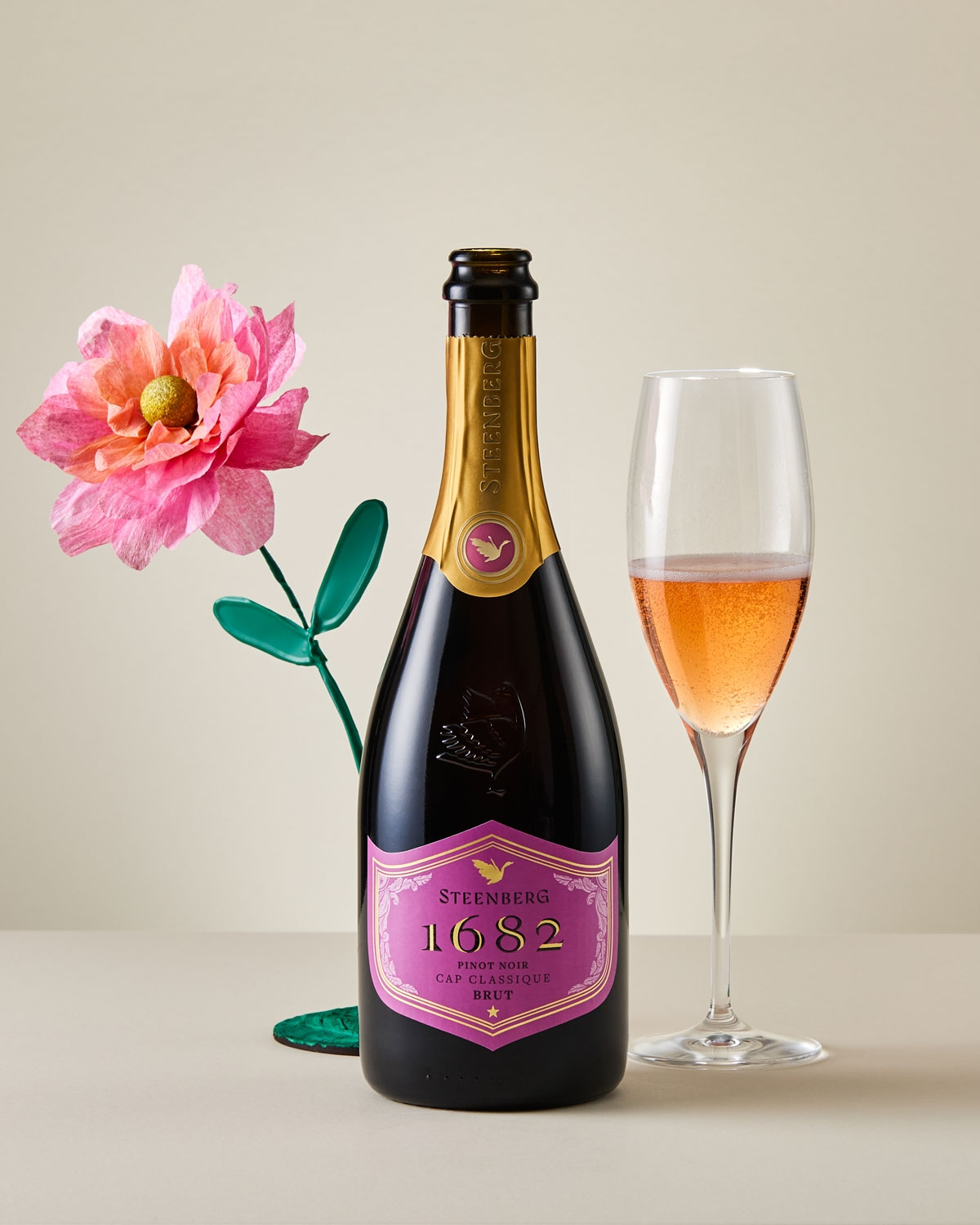 Steenberg 1682 Pinot Noir Cap Classique n/v