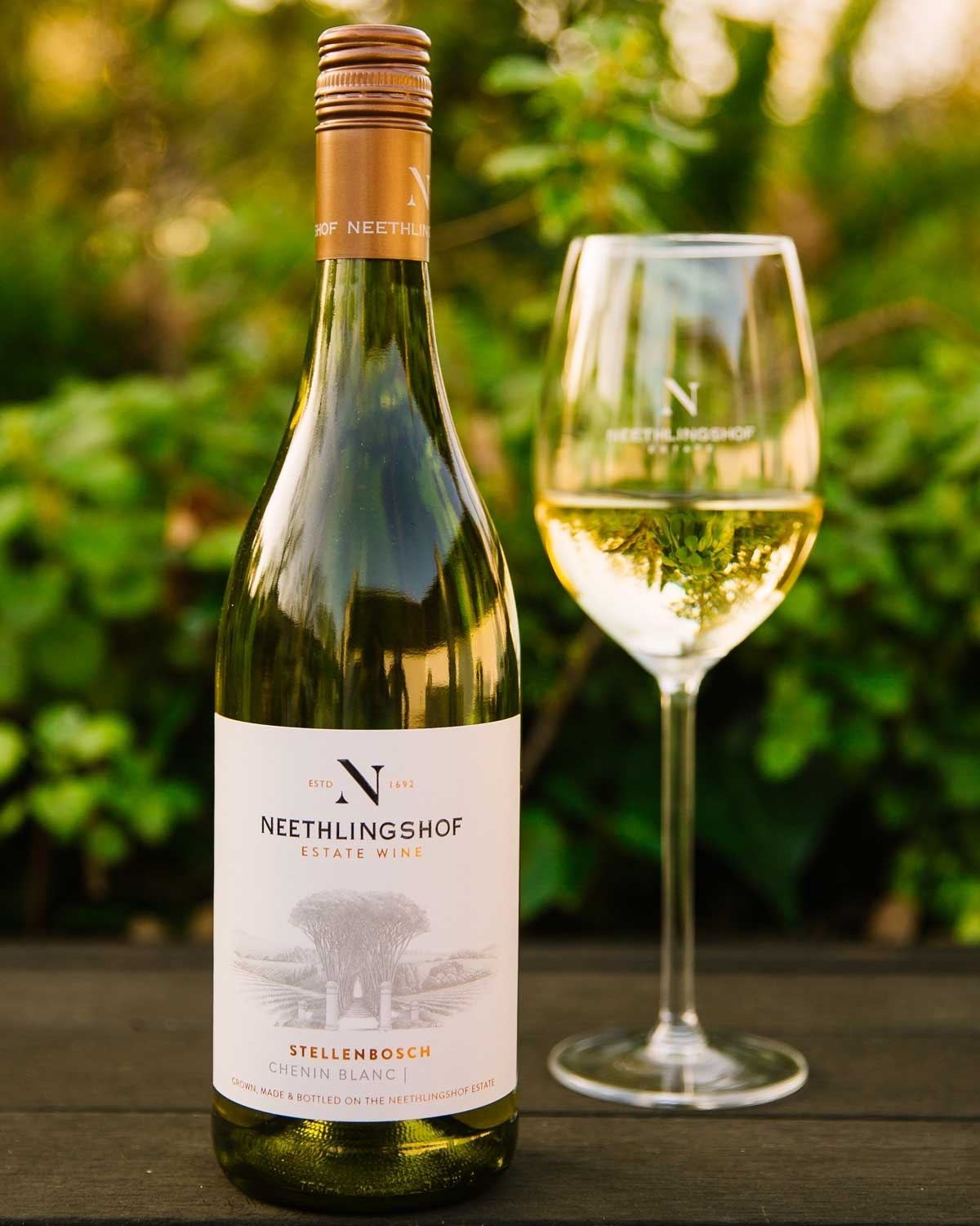 Neethlingshof Chenin Blanc 2025